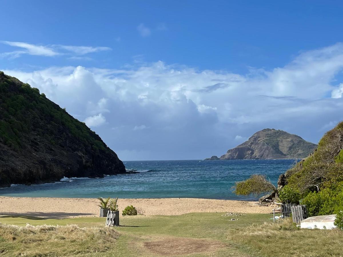 Blue Lagoon, Cottage Les Pieds Dans L Eau Терр-де-О Екстер'єр фото